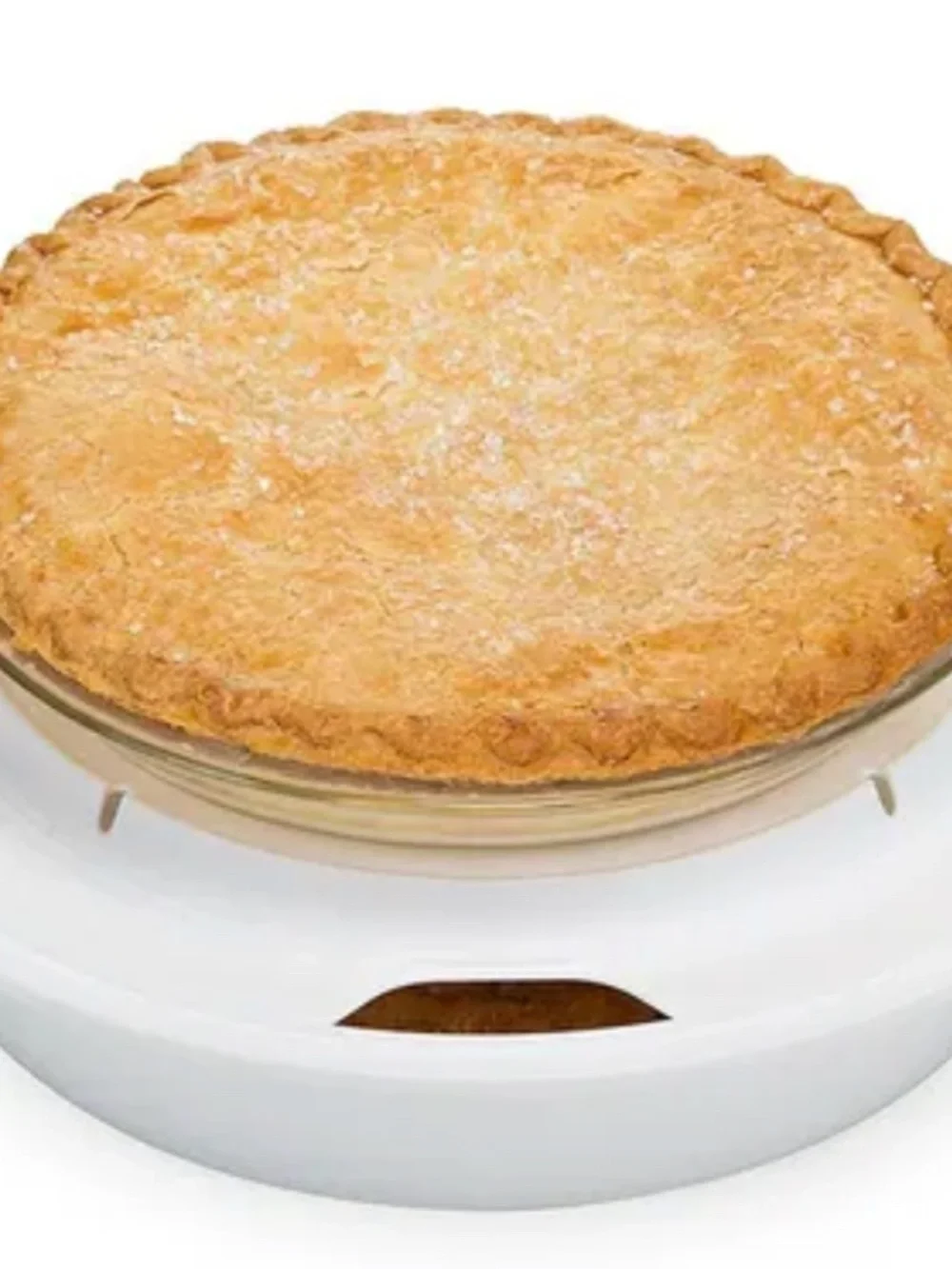 Prepworks Collapsible Pie/Deviled Egg Carrier